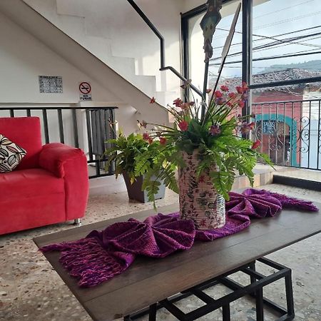 Hotel Terraza Casa Blanca San Cristobal de las Casas Ngoại thất bức ảnh