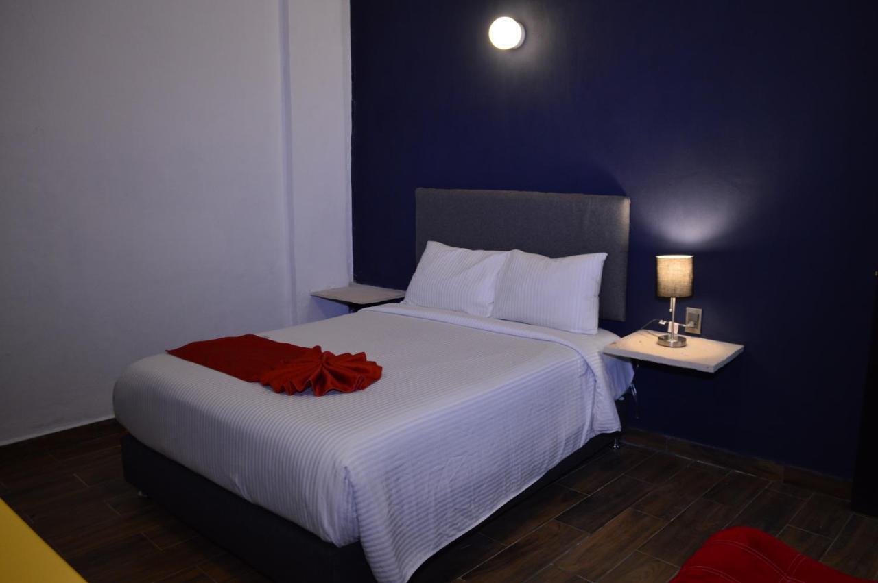 Hotel Terraza Casa Blanca San Cristobal de las Casas Ngoại thất bức ảnh