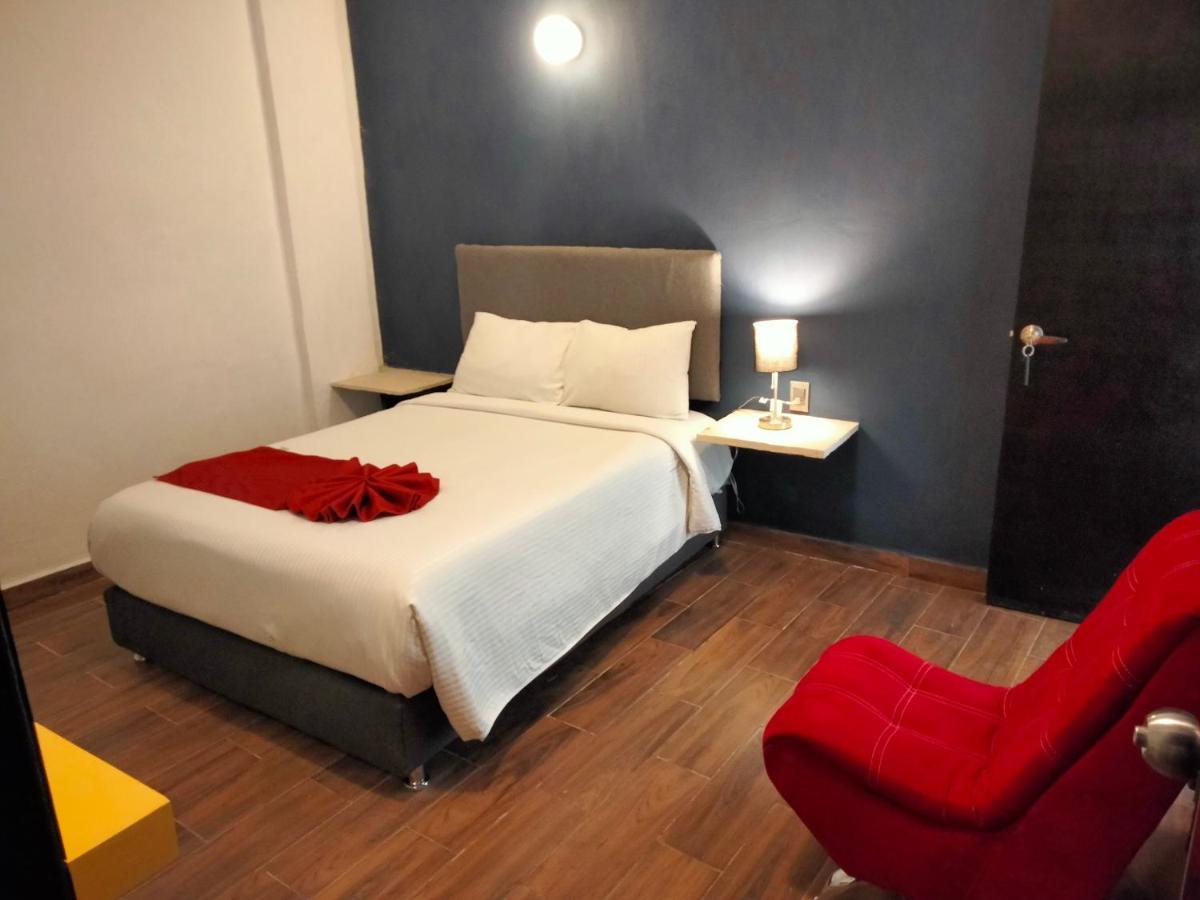 Hotel Terraza Casa Blanca San Cristobal de las Casas Ngoại thất bức ảnh