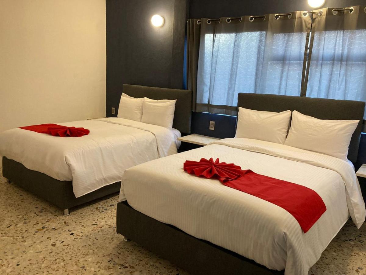Hotel Terraza Casa Blanca San Cristobal de las Casas Ngoại thất bức ảnh