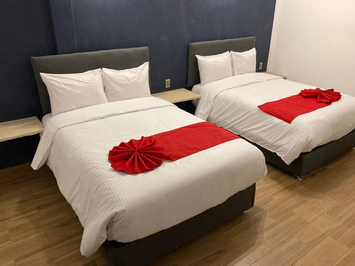 Hotel Terraza Casa Blanca San Cristobal de las Casas Ngoại thất bức ảnh