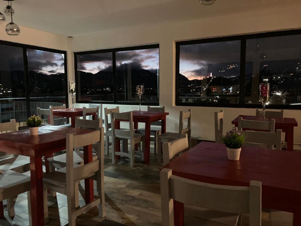 Hotel Terraza Casa Blanca San Cristobal de las Casas Ngoại thất bức ảnh