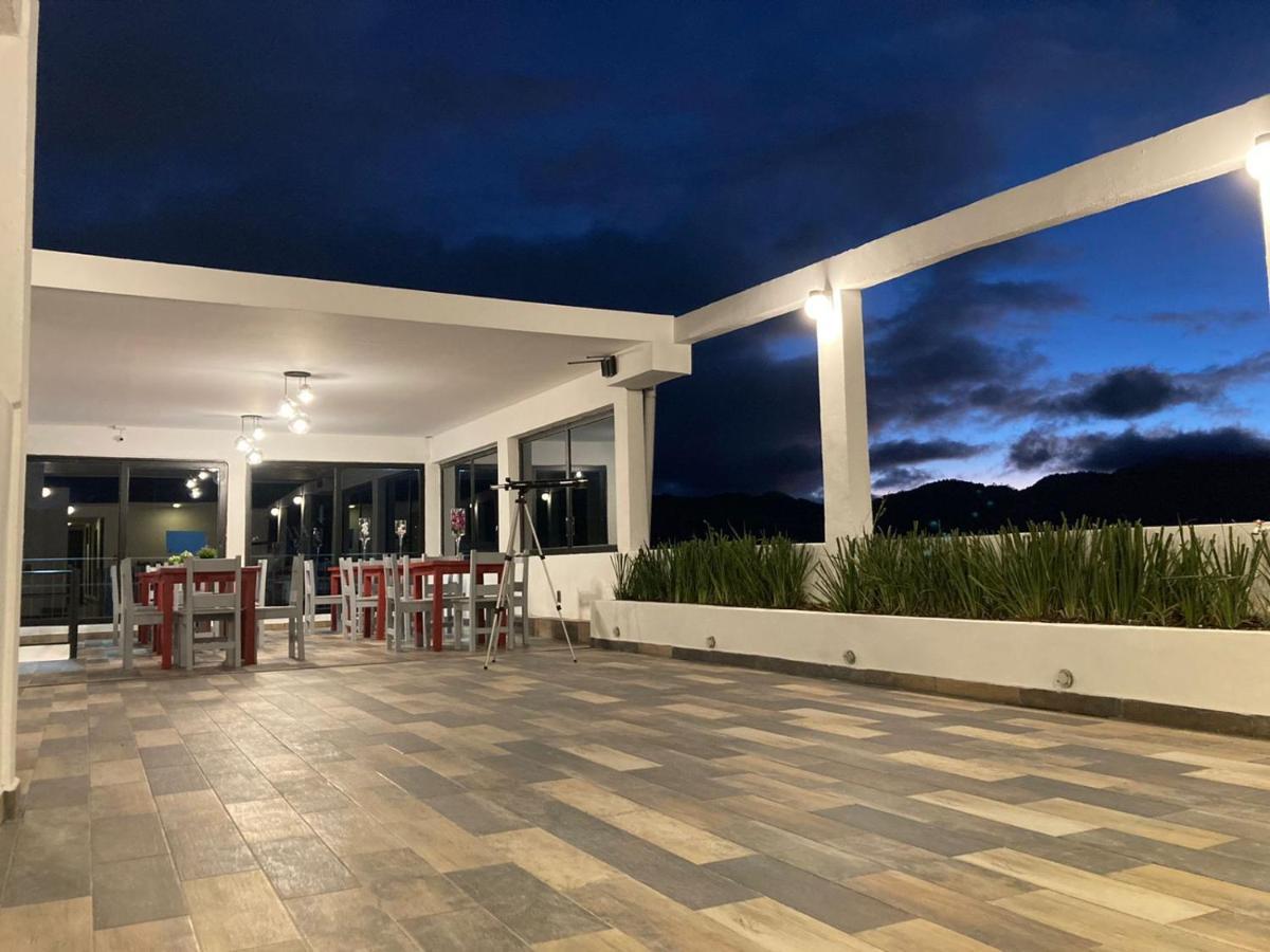 Hotel Terraza Casa Blanca San Cristobal de las Casas Ngoại thất bức ảnh