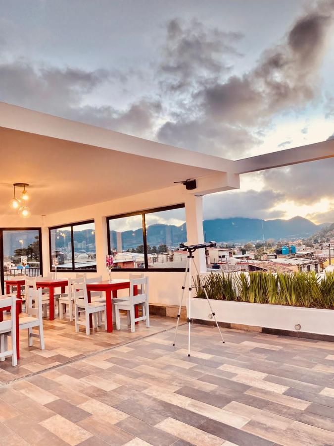 Hotel Terraza Casa Blanca San Cristobal de las Casas Ngoại thất bức ảnh