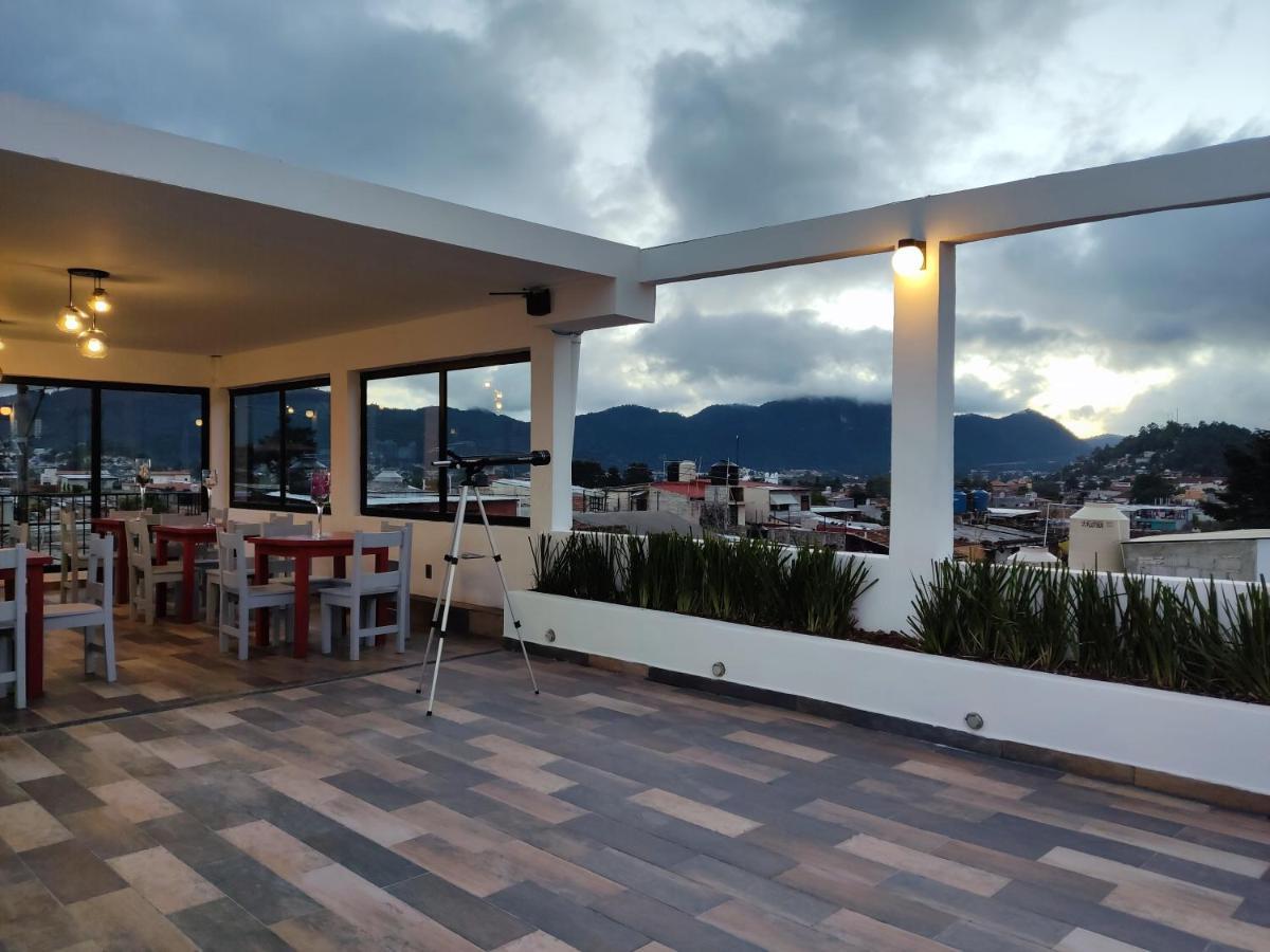 Hotel Terraza Casa Blanca San Cristobal de las Casas Ngoại thất bức ảnh