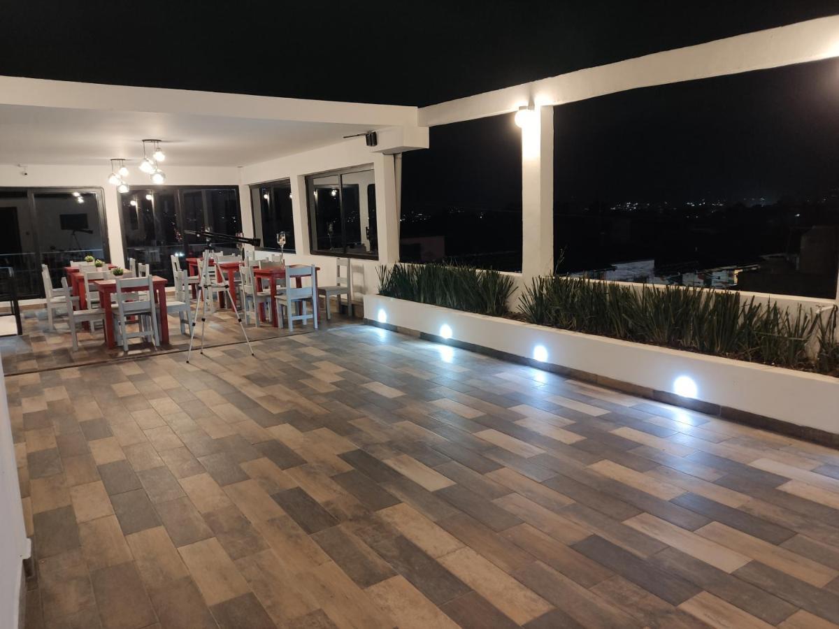 Hotel Terraza Casa Blanca San Cristobal de las Casas Ngoại thất bức ảnh