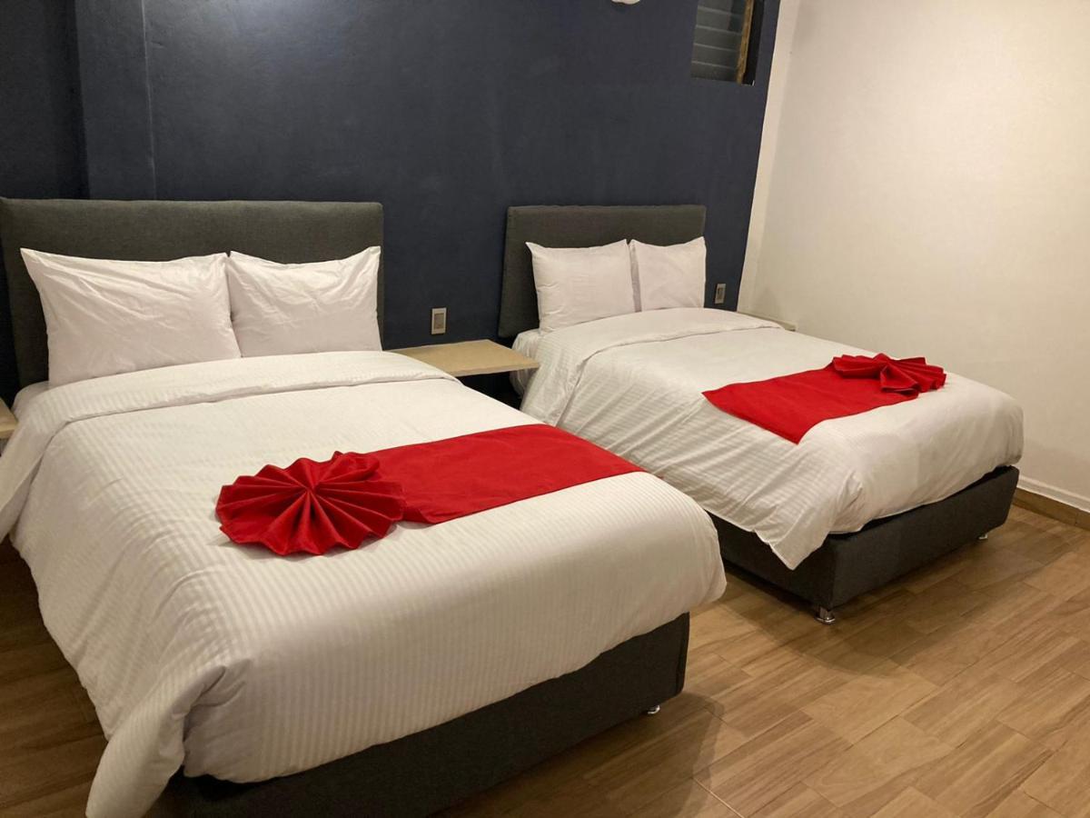 Hotel Terraza Casa Blanca San Cristobal de las Casas Ngoại thất bức ảnh