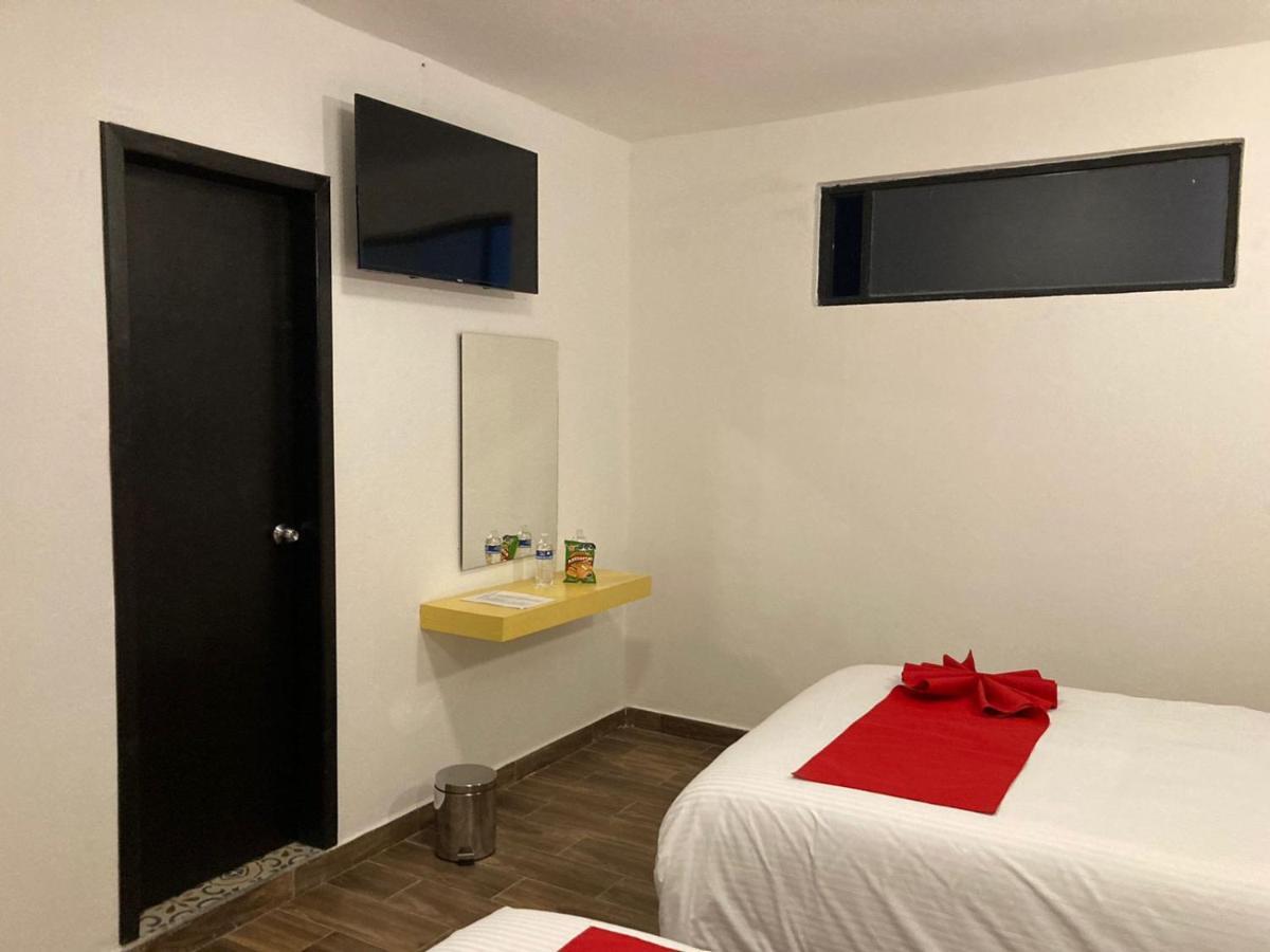 Hotel Terraza Casa Blanca San Cristobal de las Casas Ngoại thất bức ảnh