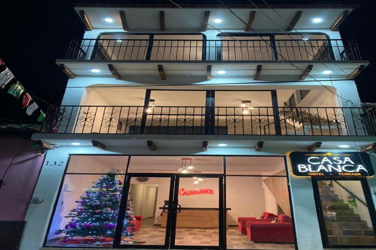 Hotel Terraza Casa Blanca San Cristobal de las Casas Ngoại thất bức ảnh