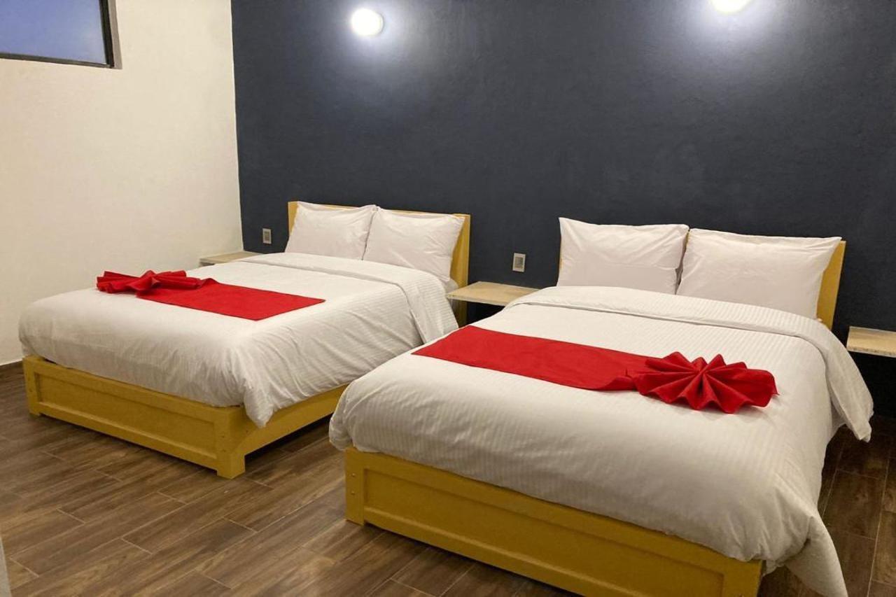 Hotel Terraza Casa Blanca San Cristobal de las Casas Ngoại thất bức ảnh