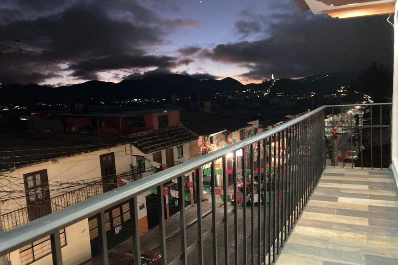 Hotel Terraza Casa Blanca San Cristobal de las Casas Ngoại thất bức ảnh