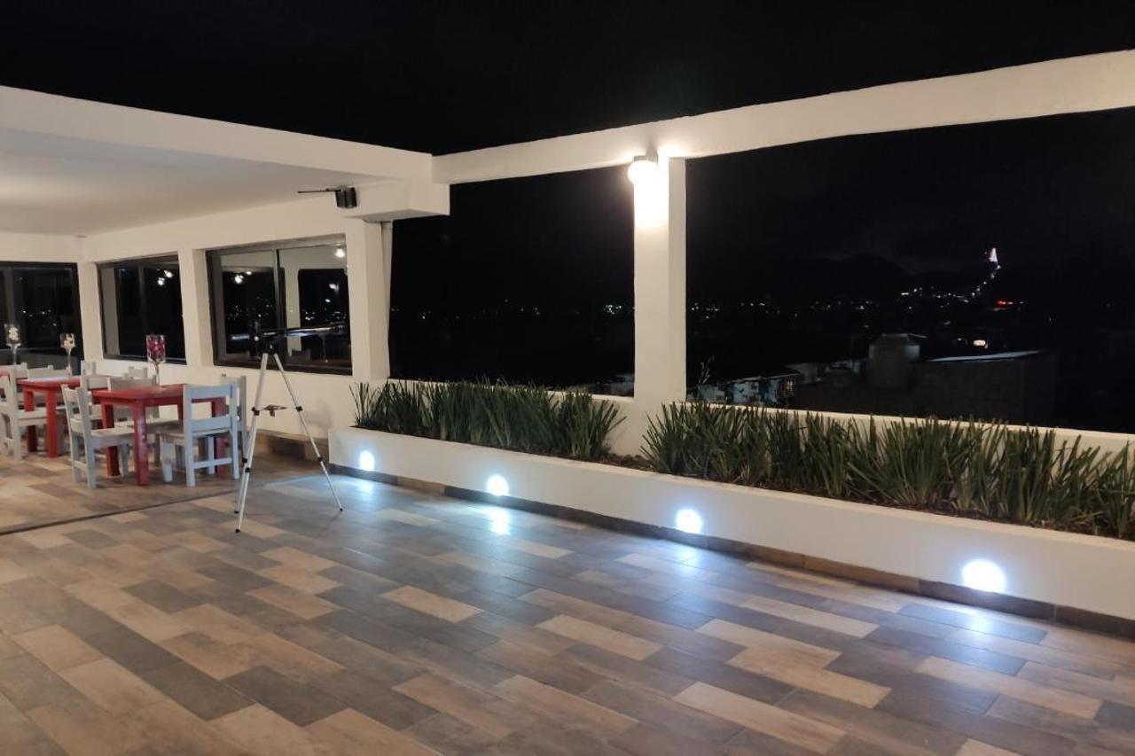 Hotel Terraza Casa Blanca San Cristobal de las Casas Ngoại thất bức ảnh