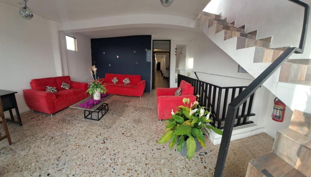 Hotel Terraza Casa Blanca San Cristobal de las Casas Ngoại thất bức ảnh