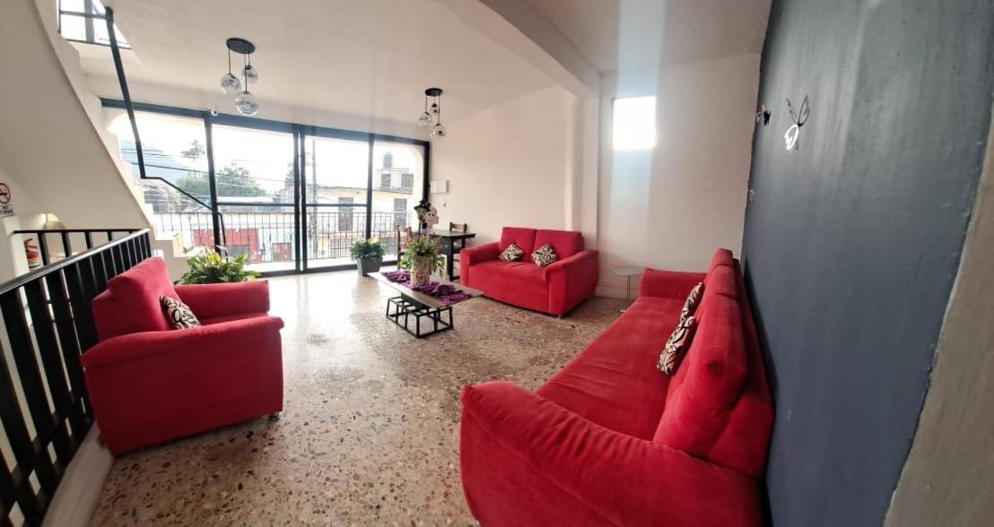 Hotel Terraza Casa Blanca San Cristobal de las Casas Ngoại thất bức ảnh